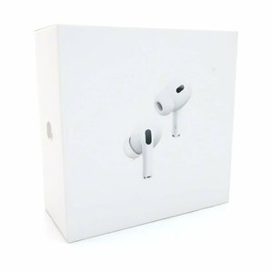 1円～ AirPods Pro (2nd generation, USB-C) MTJV3J/A エアポッズプロ A3047 A3048 A2967 新品未開封 ◆送料600円～◆～6/19(水) 質屋-9815