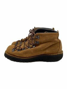 Danner◆マウンテンライト オイルド ボブ/US8/キャメル/スウェード/30871/ダナー//