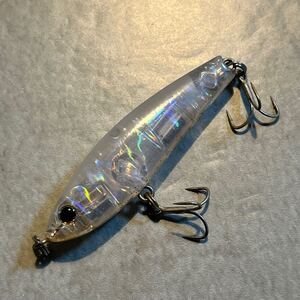 ジップベイツ ザブラ ラファエル バブルグローGラメ ZipBaits ZBL Raphael 45mm 4.5g メバルプラグ