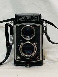 二眼カメラ WAGOFLEX 中古現状品