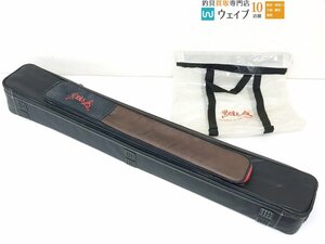 【※店頭渡しor佐川着払発送】黒鯛工房 カセ筏師 ロッドケース KI-135B おまけ付