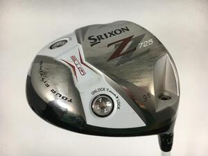 即決 中古 スリクソン(SRIXON) Z-725 ドライバー 1W Miyazaki KENA Blue6 9.5 S