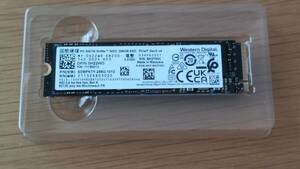 M.2 SSD 256GB 2280 WDC PC SN730 NVMe [03002] 240GB 250GB