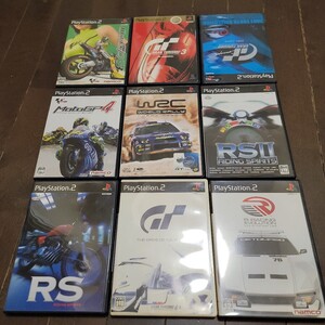 PS2ソフト