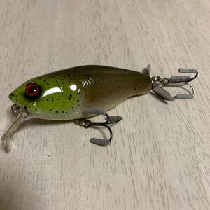 ★限定★deps デプス BUZZJET MAGNUM バズジェットマグナム　ノイジー