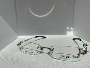 Jean Paul GAULTIER ジャンポールゴルチエ ゴルチェ　メガネ　眼鏡　めがね　アイウェア　サングラス　アーカイブ　archive sunglasses