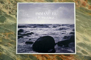 超美品 ★ IN PASSAGE IMMANU EL ★ CD