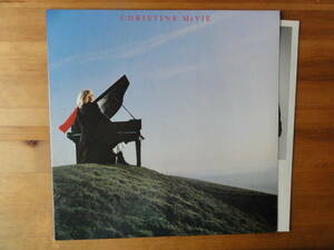 christine mcvie / same ●国内盤●