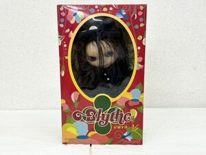 D503-T20-1307 TAKARA タカラ Blythe ボヘミアンビーツアゲイン お人形 スーツ 女の子 帽子付き 箱あり ⑥