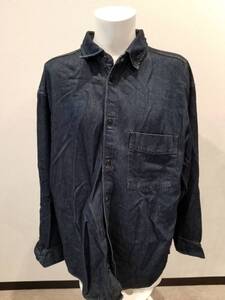 ★H＆M Relaxed shirt リラックスフィット 上下セット XLサイズ