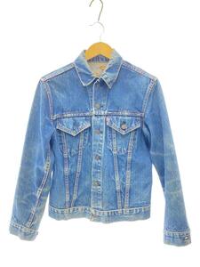 Levi’s◆60～70s/70505/4th/不均等V/BigE/Gジャン/コットン/インディゴ