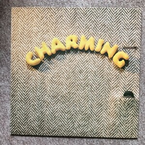 スターダスト　レビュー　LPレコード　盤キズ無し　CHARMING/チャーミング　未使用に近い美品