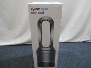 未使用☆dyson HP00 ダイソン pure hot & cool 空気清浄機能付きファンヒーター 羽無し扇風機