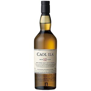 ウイスキー　カリラ12年 正規品 700ml (77550) 1本　新品 お酒 洋酒 ギフト プレゼント 人気 即決 安い