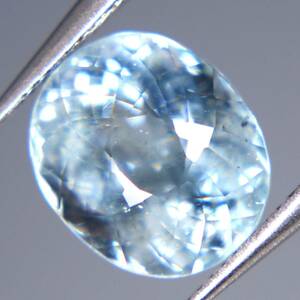 天然アクアマリン 4.25ct【P200】