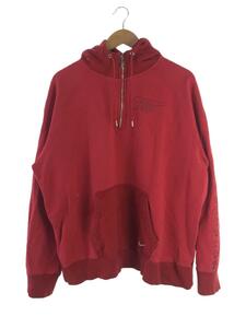 NIKE◆ユーロ/2011SS/パーカー/XXL/コットン/RED/405624-620