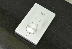 F☆duet by APOGEE オーディオインターフェース ☆現状品☆