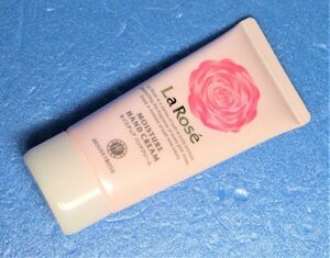 HOUSE OF ROSE(ハウスオブローゼ)　La Rose　モイスチャーハンドクリーム　50g　950623L80-I13C　