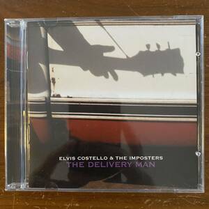 CD ★ Elvis Costello & Imposters『Delivery Man』中古　Elvis Costello delivery man