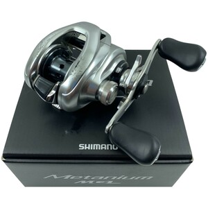 ττ SHIMANO シマノ リール ベイトリール 16メタニウムMGL 03530 傷や汚れあり