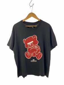 GIVENCHY◆Tシャツ/M/コットン/BLK/BM71JB3YMF