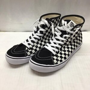 VANS 26.5cm バンズ スニーカー スニーカー V38CL 593406-0004 26.5cm Sneakers 白 / ホワイト / X 黒 / ブラック / 10119345