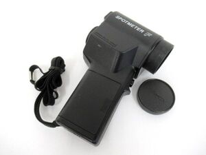 【MINOLTA/ミノルタ】亥②339//美品 SPOTMETER F