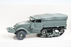 Solido ソリド Half-track ハーフトラック M3 A1 US 全長約12cm 6220