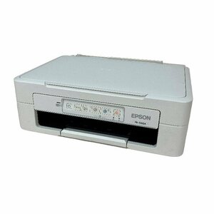 EPSON エプソン カラリオ PX-048A インクジェットプリンター インクジェット複合機 【通電確認済み】 ジャンク品 中古