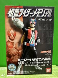 食玩　仮面ライダーメモリアル　参上　仮面ライダーV3編　ライダーマン