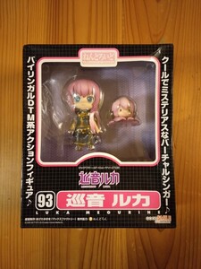 ねんどろいど 巡音ルカ フィギュア