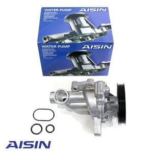 【送料無料】 AISIN アイシン精機 ウォーター ポンプ WPS-040 スズキ セルボ HG21S ターボ 17400-58827 1個