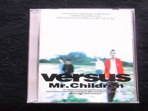 H715/Mr.Children ミスチル Versus CD