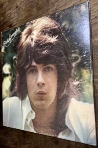 Rick Springfield “Beginnings” - LP - Capitol Records (SMAS-11047) バイナル 1972 海外 即決