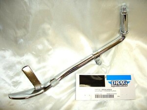 Drag Specialties ～2006・１インチショート・キックスタンド・クローム　0510-0264