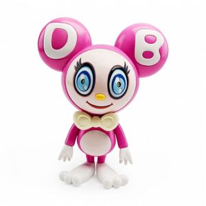 新品 村上隆 DOB Takashi Murakami Kaikai Kiki ピンク