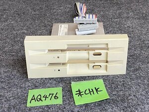 【送80サイズ】NEC　PC-9821B-E01　増設用3.5インチフロッピィディスクドライブ 内蔵FDD ※未チェック