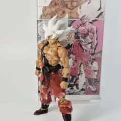 海外限定　ドラゴンボールS.H.フイギュアーツ　孫悟空スーパーサイヤ人　週刊限定