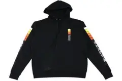 CHROME HEARTS Boost Hoodie Black L