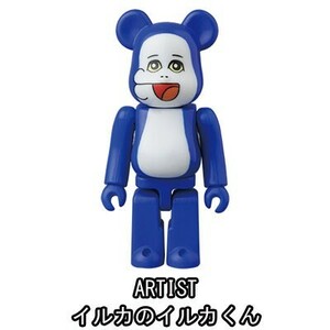 BE@RBRICK ベアブリック シリーズ 35 ARTIST イルカのイルカくん 単品販売