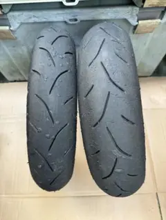 DUNLOP KR337proTT93GPpro23年製ハイグリ12インチ21