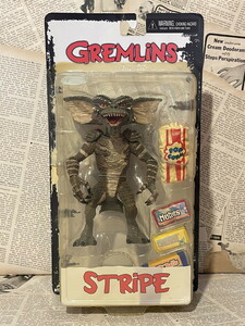 ☆グレムリン/アクションフィギュア/即決2010年/NECA/ストライプ/Gremlins/Action Figure(2010/Stripe/MOC) GR-041