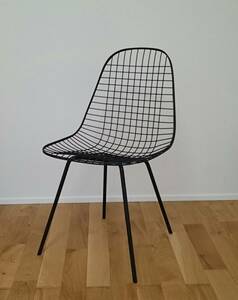 SALE!!【Eames/Vintage Wire Chairs】1st/ZENITH/HermanMiller/50s