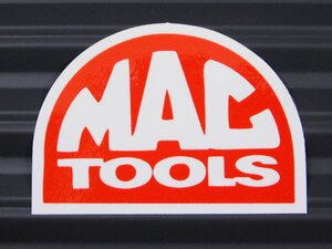 ◆送料\110◆【MAC TOOLS・マックツールズ】※《レーシングステッカー》　(品番ms036)　アメリカン雑貨　ガレージ