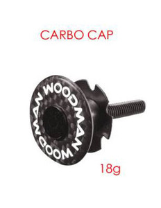 即決新品◆Woodman CARBO CAP