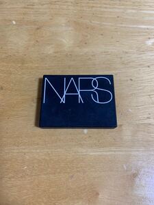 NARS ナーズ　ライトリフレクティングセッティングパウダープレスト N ミニ　used 残量ほぼなし