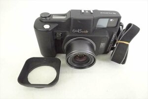 ▼ FUJI フジ GA645 professional 中判カメラ 1:4 45mm 現状品 中古 240905H3870