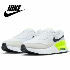 新品未使用 NIKE エアマックス【28.5cm】定価15480円 ナイキ AIR MAX SYSTM スニーカー シューズ 靴 スポーツ 9538 エア マックス システム