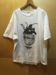 古着 キリング・ザ・ドリーム killing the dream Tシャツ XL ハードコア パンクバンド