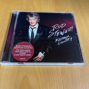 ロッドスチュワート ROD STEWART ANOTHER COUNTRY (STANDARD EDITION 1CD)